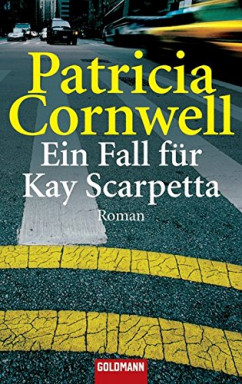 kay scarpetta reihenfolge