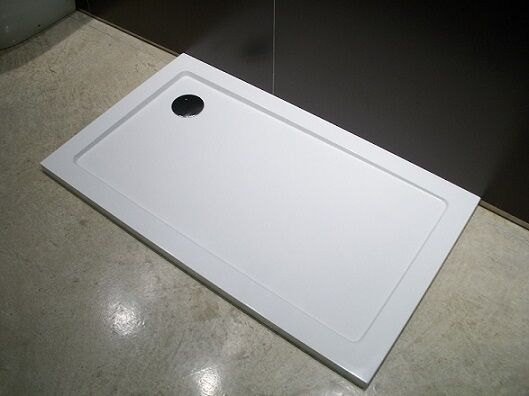 35Mm Slimline Rectangle Shower Enclosure Tray Acrylic pour Receveur De Douche 70X80