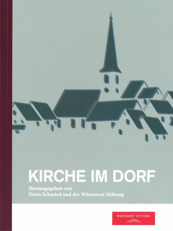 mit der kirche ums dorf