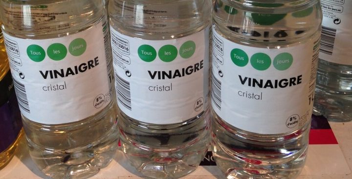 5 Choses À Savoir Sur Un Produit Miracle: Le Vinaigre à Vinaigre De Toilette