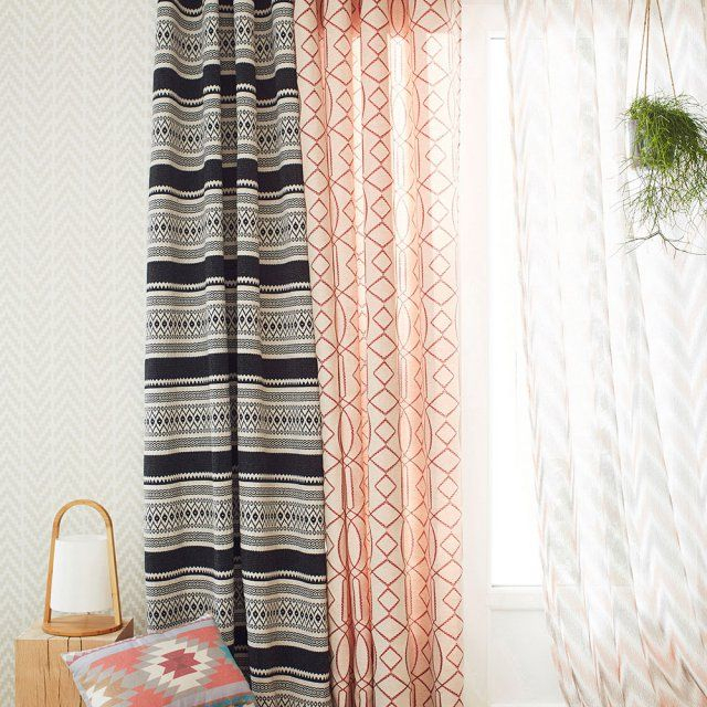 68 Best Rideaux / Curtains Images On Pinterest | Beautiful tout Rideaux Veranda Leroy Merlin