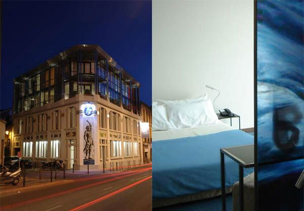 88 Best Inspirations Papier-Peint Images On Pinterest dedans Hotel Les Bains Douches Toulouse