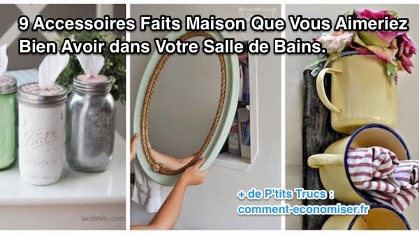 9 Accessoires Faits Maison Que Vous Aimeriez Bien Avoir à Distributeur De Papier Toilette Original