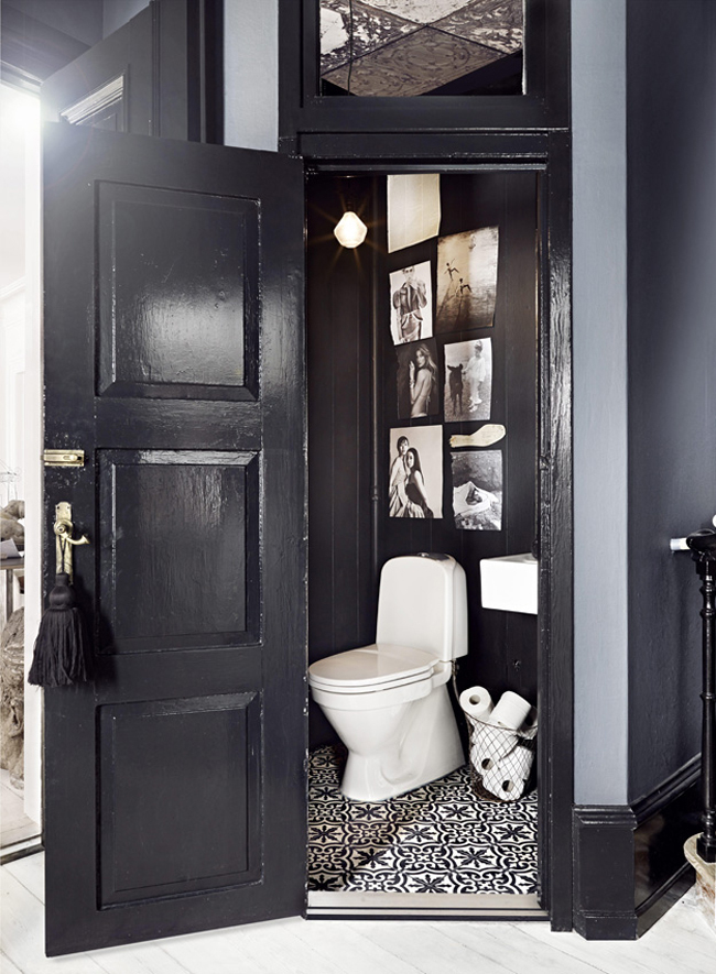 9 Inspirations Pour Des Toilettes Tendances – Visite Déco intérieur Changer Des Toilettes