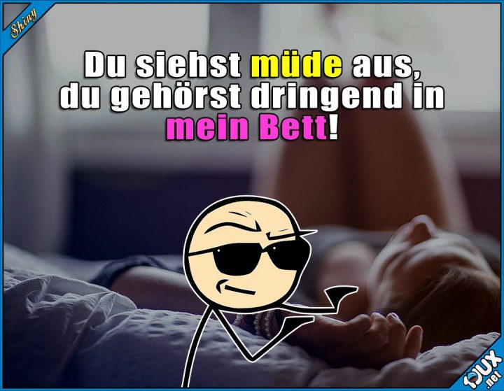 ab ins bett lustige bilder