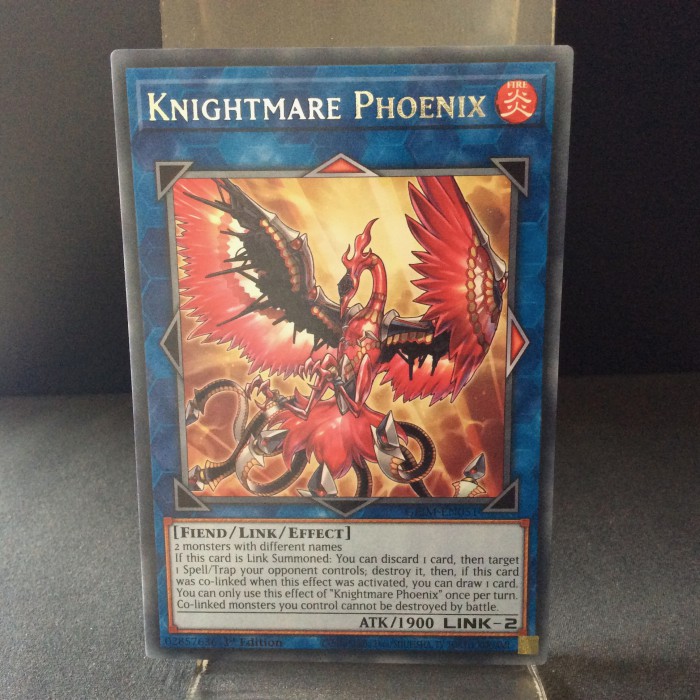 knightmare phoenix deutsch