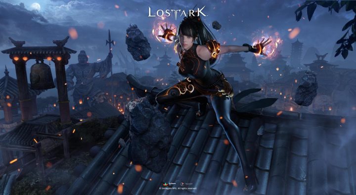 lost ark raues leder