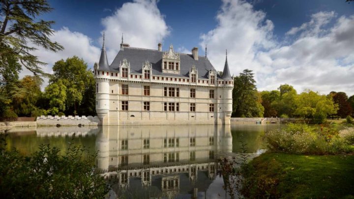 A Trip Around The Land Of Châteaux – Loire Valley, France tout Saint Algue Azay Le Rideau