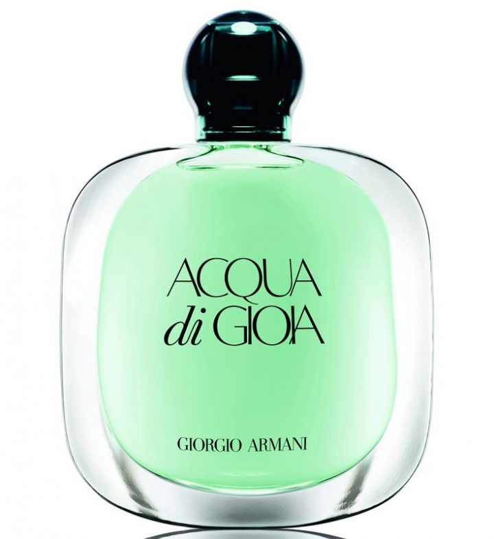 Acqua Di Gioia – Eau De Parfum – Marque : Giorgio Armani concernant Différence Entre Parfum Et Eau De Toilette