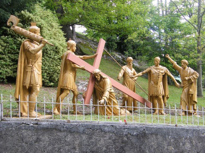 Album – Chemin-De-Croix-Lourdes – Le Blog De encequiconcerne Chemin De Croix Lourdes