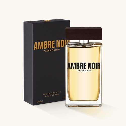 Ambre Noir – Eau De Toilette 100Ml, Yves Rocher avec Différence Entre Parfum Et Eau De Toilette