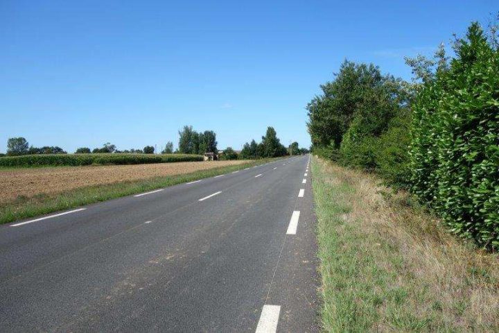 Ancienne Voie Ferrée De Lexos À Montauban-Villebourbon 07 serapportantà Chemin Rural Cadastre