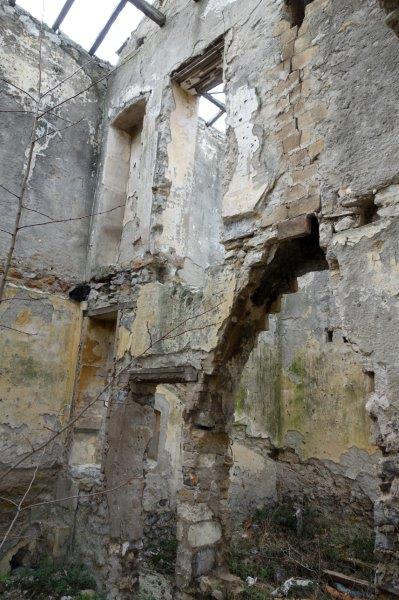 Ancienne Voie Ferrée Montbazin-Gigean – Sète 06 – De La serapportantà Chemin Rural Cadastre