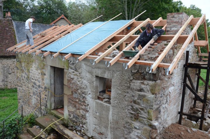 Arase | Moulin Du Guidon encequiconcerne Cheminée De Toit Prete A Poser