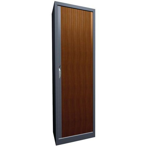 Armoire À Rideaux Largeur 60 Cm | Manutan Collectivités avec Rideaux Largeur 100 Cm