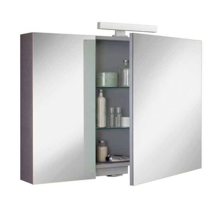 Armoires De Toilette Sanijura Flybox tout Armoire De Toilette But