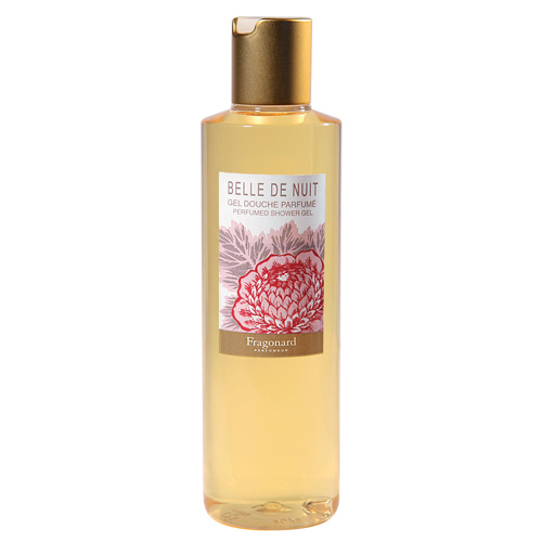 Article – Belle De Nuit Gel Douche destiné Gel Douche Pailleté