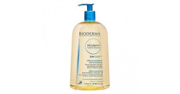 Atoderm By Bioderma Huile De Douche: Ultra-Nourishing Anti dedans Exomega Huile De Douche