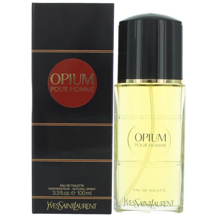 Authentic Opium Pour Homme Cologne By Yves Saint Laurent dedans Meilleur Eau De Toilette Pour Homme