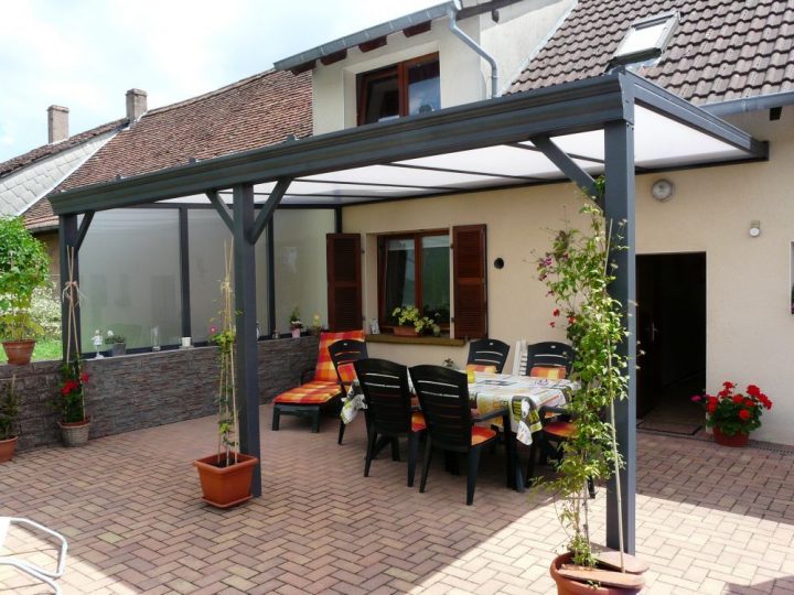 Auvents Pergolas Alu / Bois Pour Terrasse En Lorraine concernant Rideaux D Extérieur Pour Terrasse