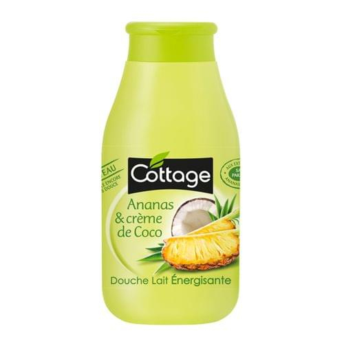 Avis Douche Lait – Cottage – Soin Du Corps encequiconcerne Cottage Gel Douche Prix