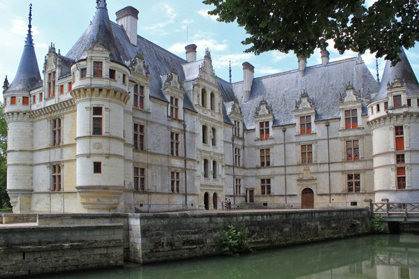 Azay Le Rideau – De Moi À Vous destiné Saint Algue Azay Le Rideau