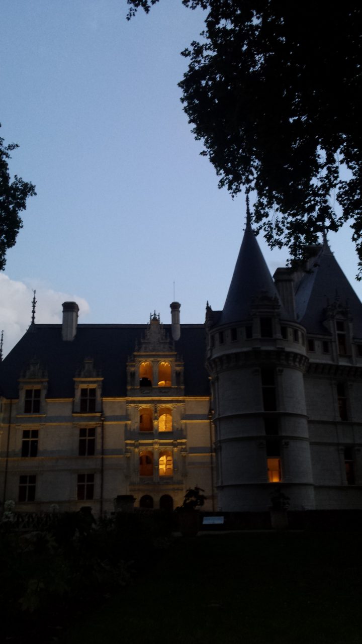 Azay Le Rideau -Saumur- Saint Martin La Place Ou Comment concernant Saint Algue Azay Le Rideau