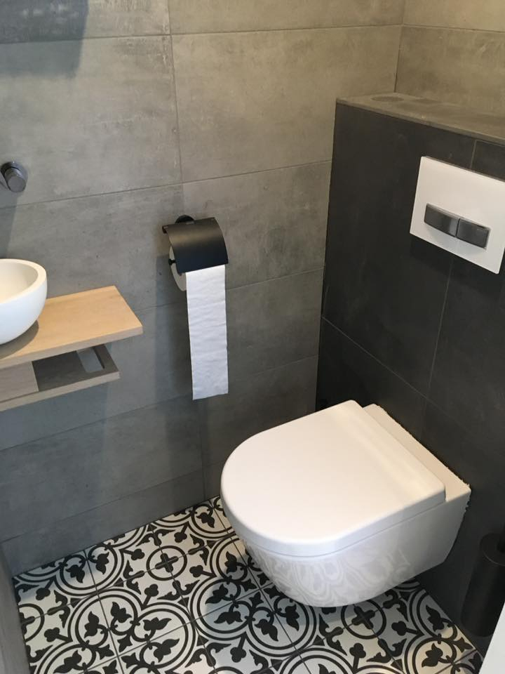 Badkamer &amp; Toilet Wieringerwerf - Streker Tegelhuis serapportantà Cleopatra Gel Douche