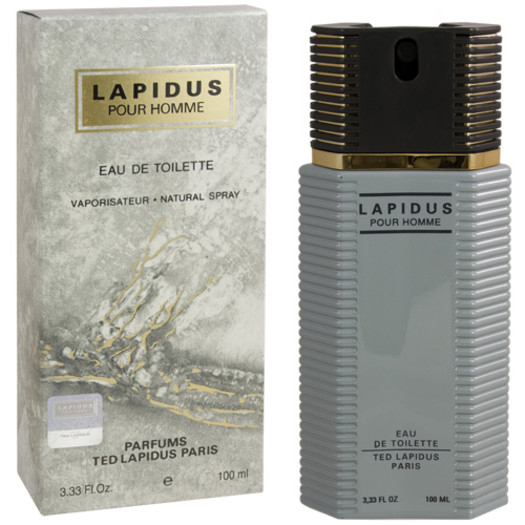 Beauteprivee – Lapidus Pour Homme Eau De Toilette 100 Ml intérieur Eau De Toilette Homme Bio