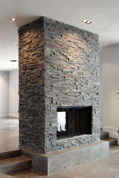 Best Amazing Fireplace Tile Ideas For Your Living Room destiné Cheminée Artificielle