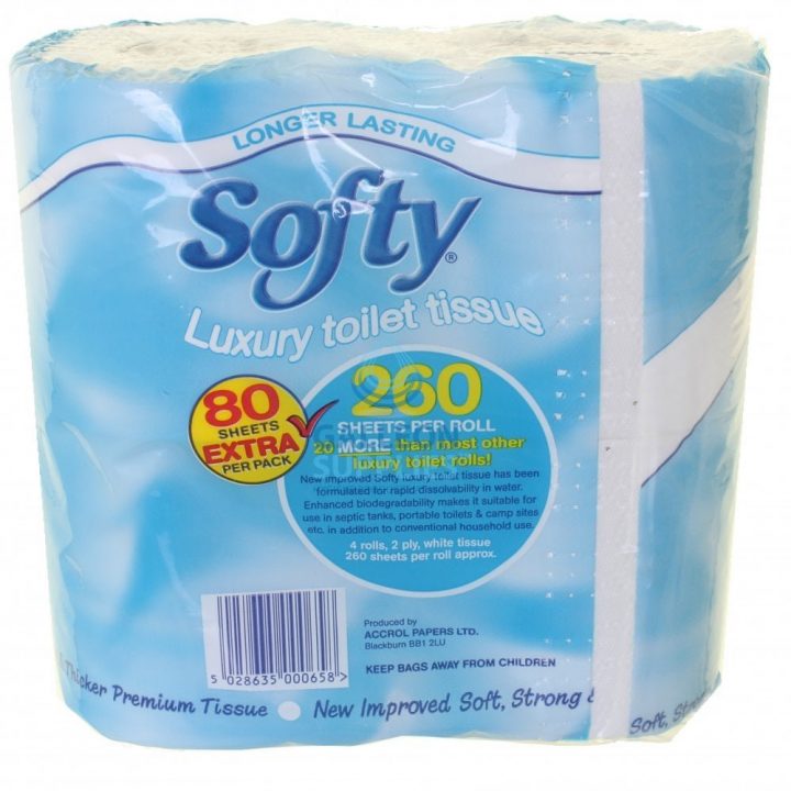 Biodegradable Toilet Paper – Buy Today | Galleon Supplies à Papier Toilette Biodégradable