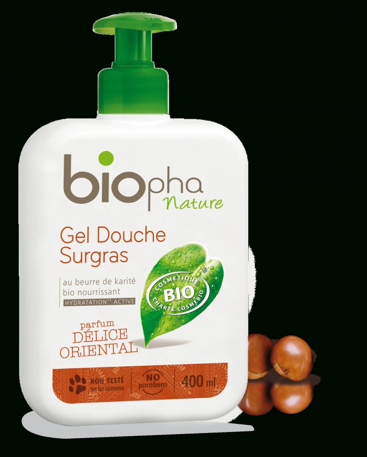 Biopha Nature, Laboratoires Vendôme, Klorane : Mon Top 3 intérieur Gel Douche Au Ph Neutre