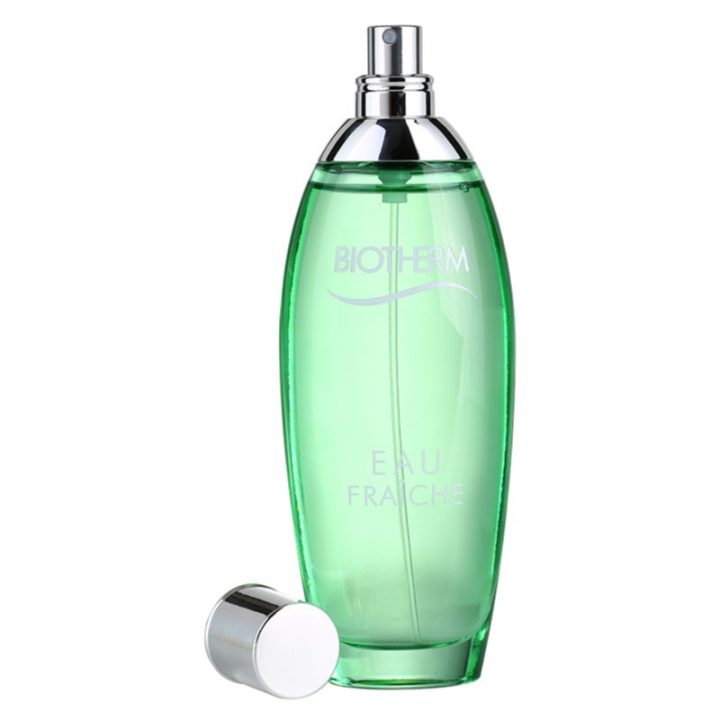 Biotherm Eau Fraîche, Eau De Toilette Pour Femme 100 Ml à Différence Entre Eau De Toilette Et Parfum