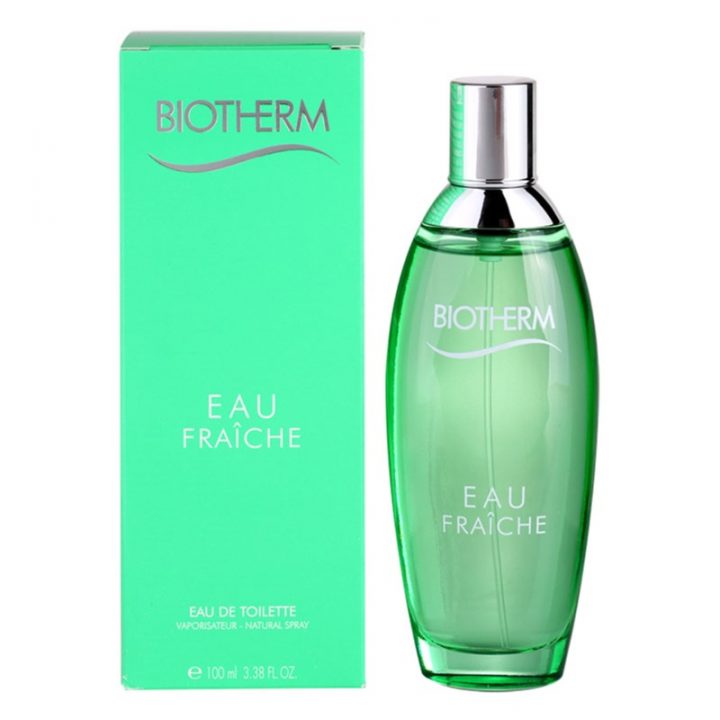 Biotherm Eau Fraîche, Eau De Toilette Pour Femme 100 Ml avec Différence Entre Parfum Et Eau De Toilette