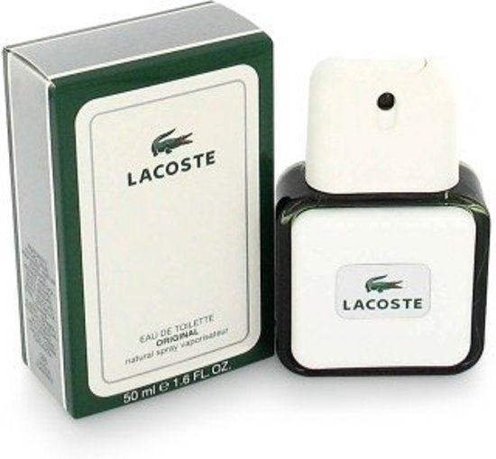 Bol | Lacoste Original Men – 50 Ml – Eau De Toilette concernant Eau De Toilette Lacoste Original