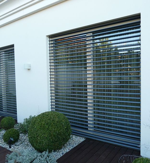 Brise-Soleil encequiconcerne Rideau Textilène Brise Soleil