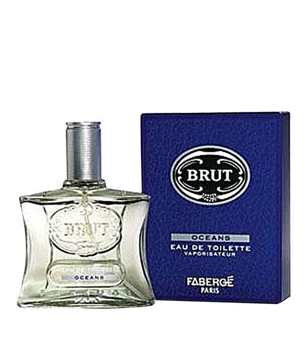 Brut Eau De Toilette Ocean 100Ml: Buy Online At Best dedans Eau De Toilette Florame