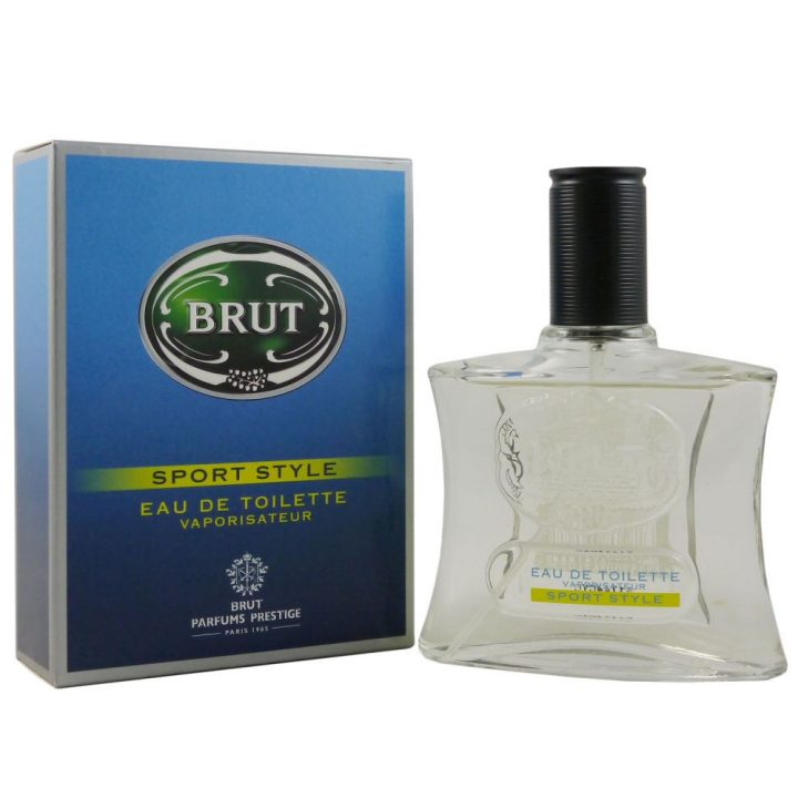 Brut Sport Style 100 Ml Eau De Toilette Edt Bei Pillashop serapportantà Eau De Toilette Florame