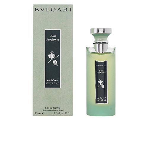 Bulgari – Bvlgari Au The Vert Extreme Eau De Toilette dedans Eau De Toilette Thé Vert