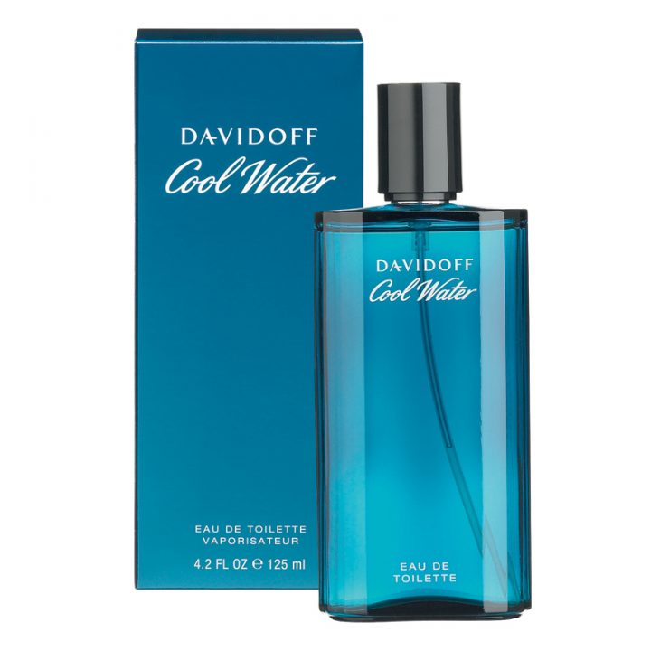 Buy Davidoff Cool Water For Men Eau De Toilette Spray avec Eau De Toilette Florame