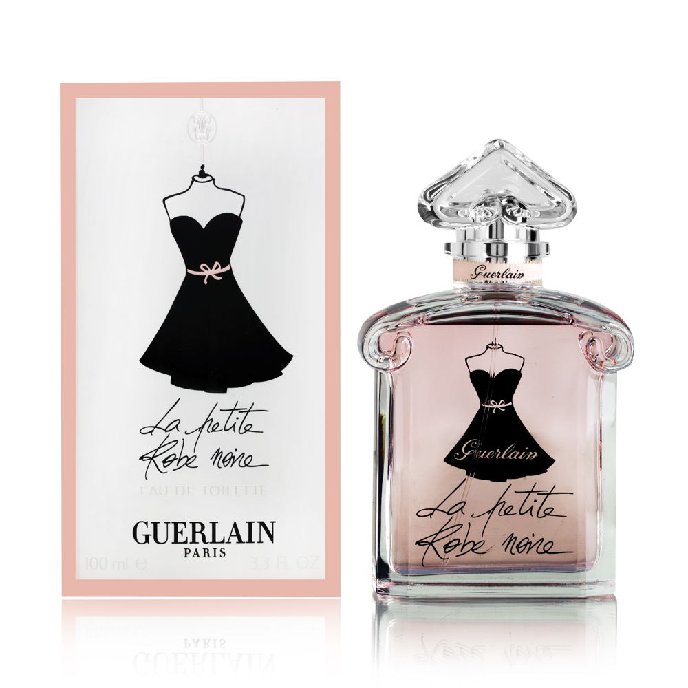 Buy La Petite Robe Noire (Original) By Guerlain Online pour La Petite Robe Noire Eau De Toilette 50 Ml