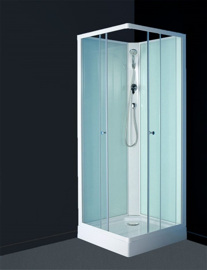 Cabine De Douche 80X80 – Acbcuisines à Leroy Merlin Cabine De Douche 80X80