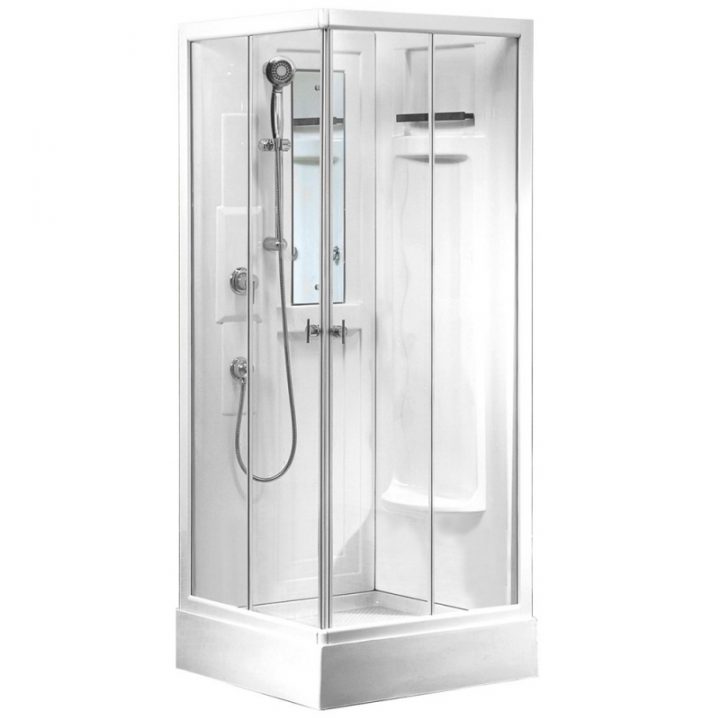 Cabine De Douche Alta Van Marcke pour Cabine Douche Mr Bricolage