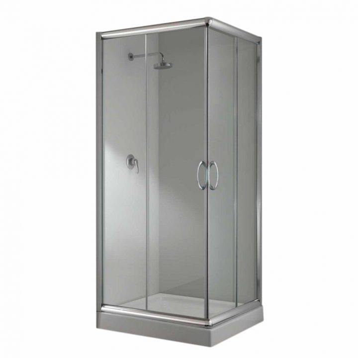 Cabine De Douche : Avis, Promo, Prix Pas Cher Et dedans Cabine De Douche D Angle 90X90