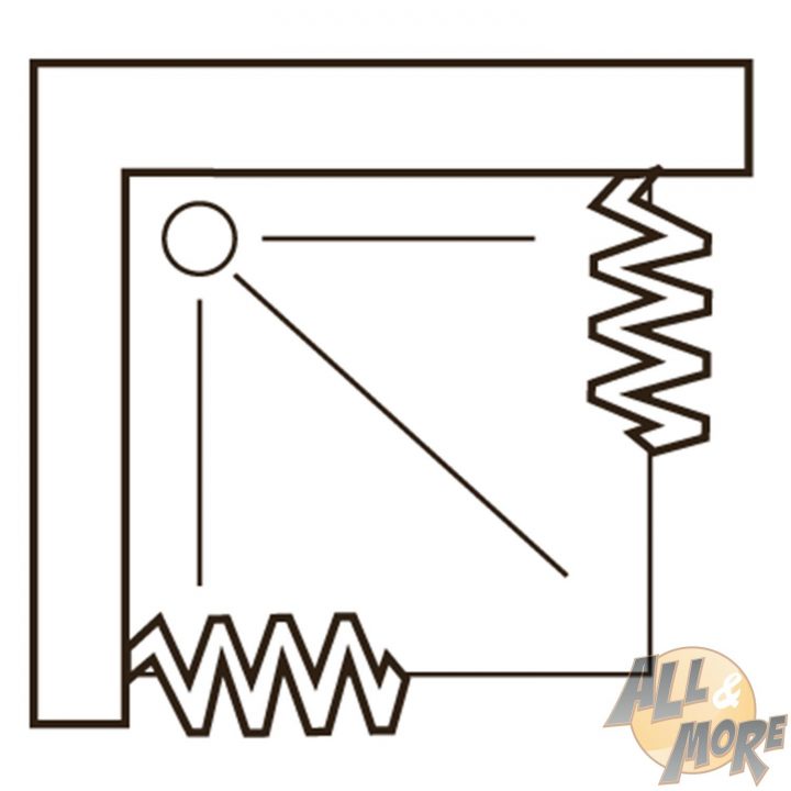 Cabine De Douche Paroi De Douche En Pvc 100X100 2 Portes pour Bac De Douche 100X100