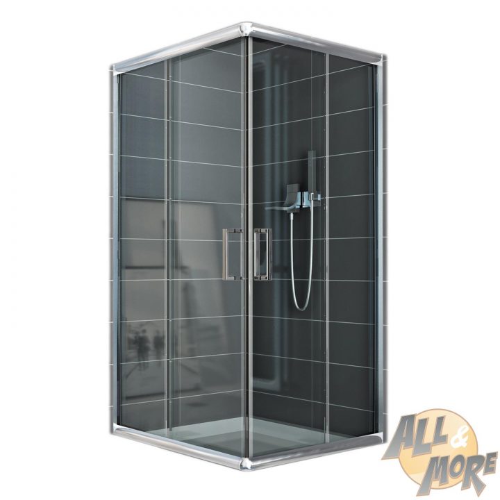 Cabine De Douche Paroi Douche 120X80 H185 Cm Verre serapportantà Pieces Detachees Cabine De Douche