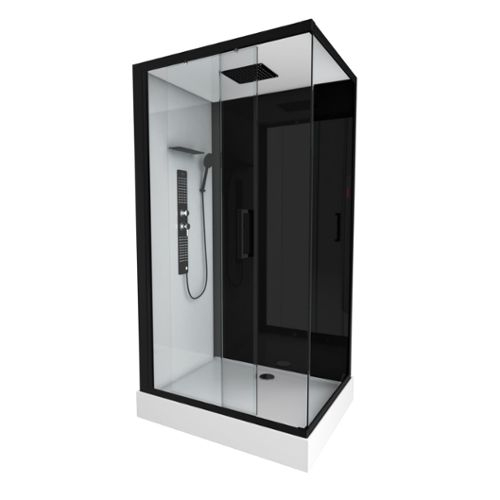 Cabine De Douche Pas Cher Ou D'Occasion Sur Rakuten tout Cabine De Douche Solde