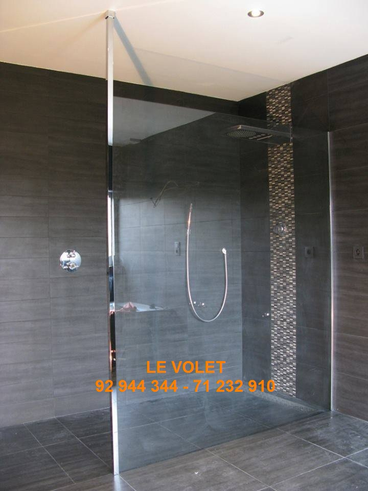 Cabine De Douche Personnalisee – Samsar tout Paroi De Douche Qui Explose