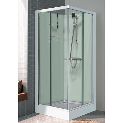 Cabine Douche 90×90 – Topiwall encequiconcerne Cabine De Douche D Angle 90X90