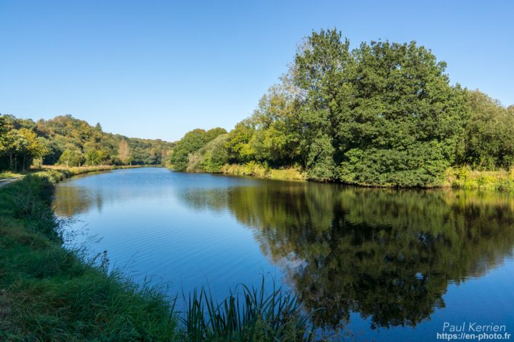 Canal De Nantes À Brest avec Chemin De Halage Canal De Nantes À Brest